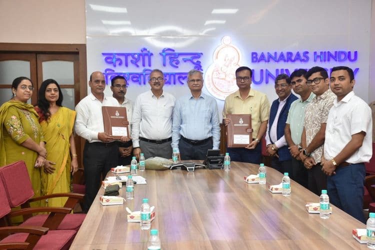 BHU’s HUM 27 Mung Variety Takes a Big Step from Research Farm towards Farmers’ Fields