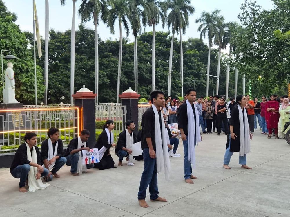 Anti-Ragging Week 2026 Concludes at IMS, BHU, with Strong Message Against Ragging